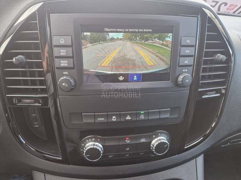 Mercedes Benz Vito 2.0d long N1