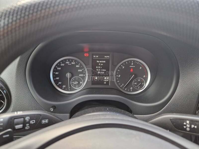 Mercedes Benz Vito 2.0d long N1