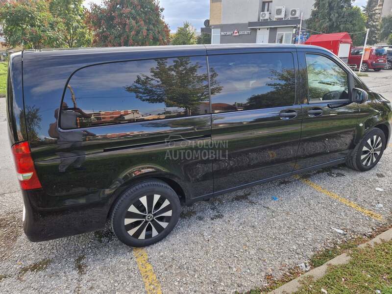 Mercedes Benz Vito 2.0d long N1