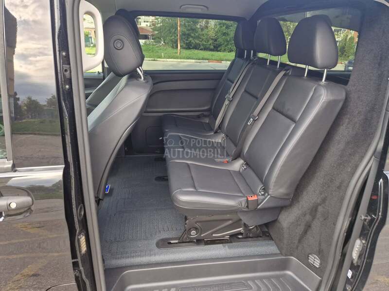 Mercedes Benz Vito 2.0d long N1