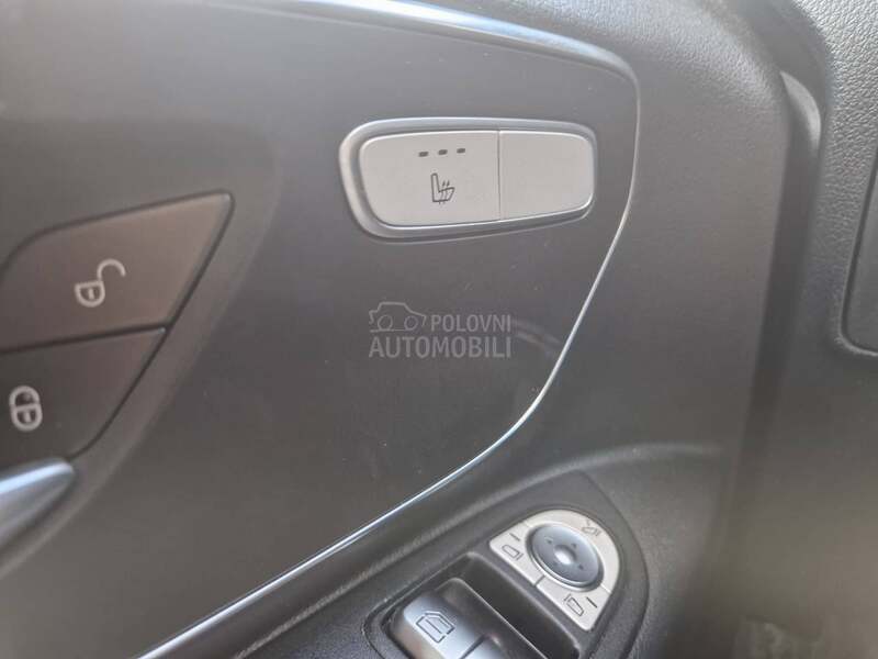 Mercedes Benz Vito 2.0d long N1