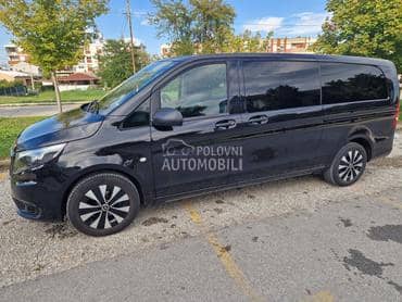 Mercedes Benz Vito 2.0d long N1