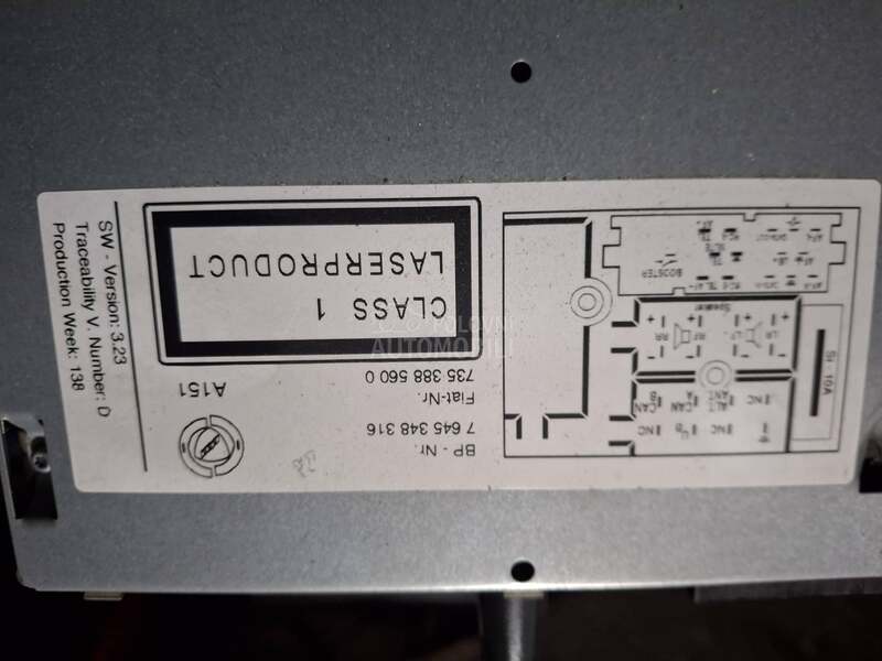 cd radio
