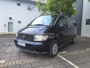 Mercedes Benz Vito V class