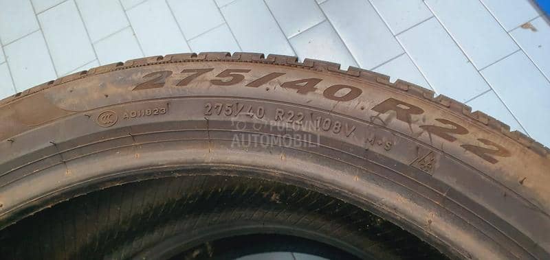 Pirelli 275/40 R22 Zimska