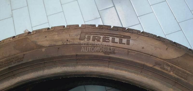 Pirelli 275/40 R22 Zimska