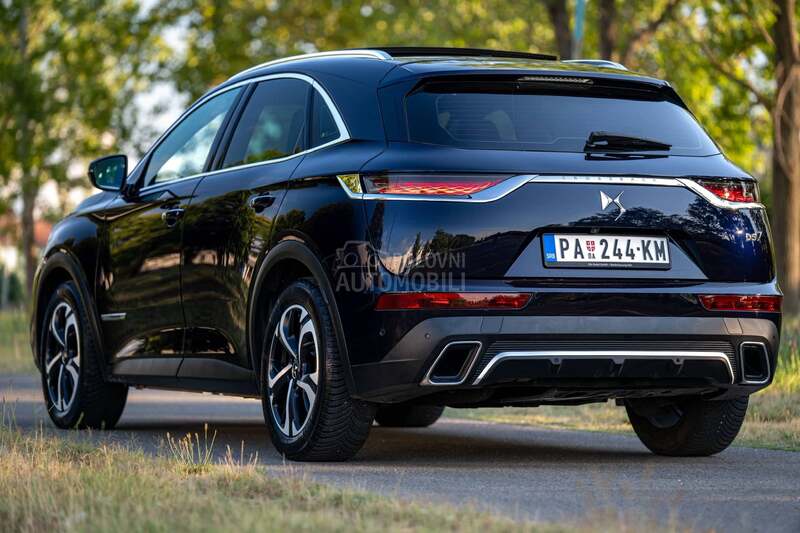 DS 7 Rivoli