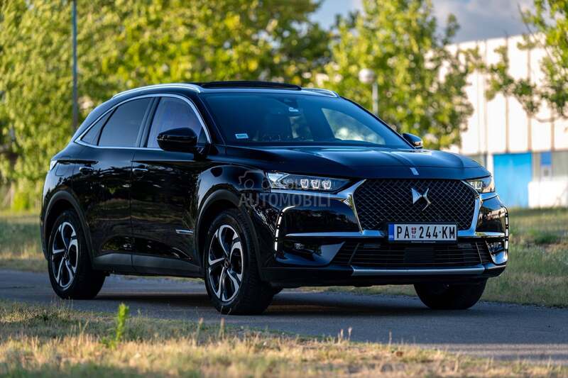 DS 7 Rivoli