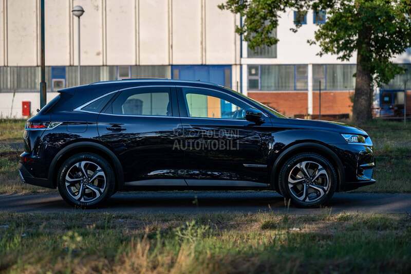 DS 7 Rivoli
