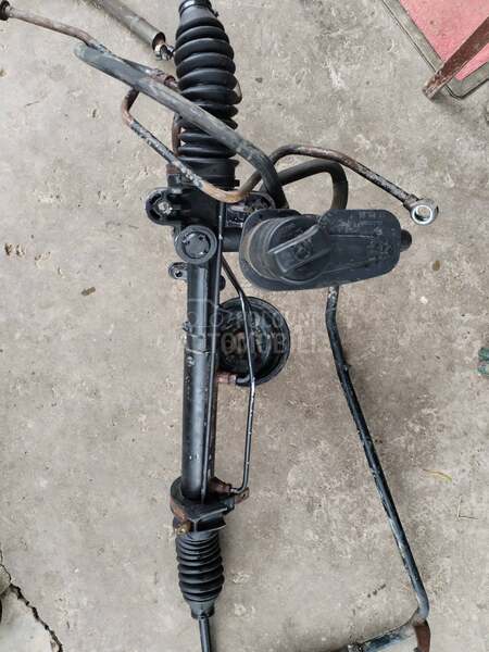 servo letva komplet golf 3