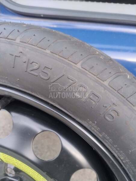 Čelične felne  16" 5 x 112