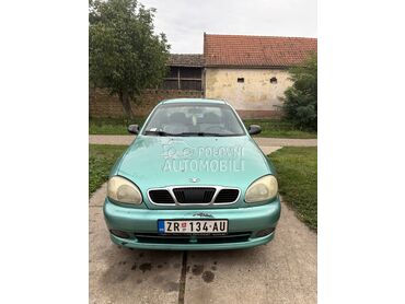 Daewoo Lanos 