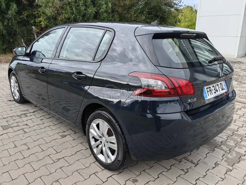 Peugeot 308 1.5 BleHDI Bussiness