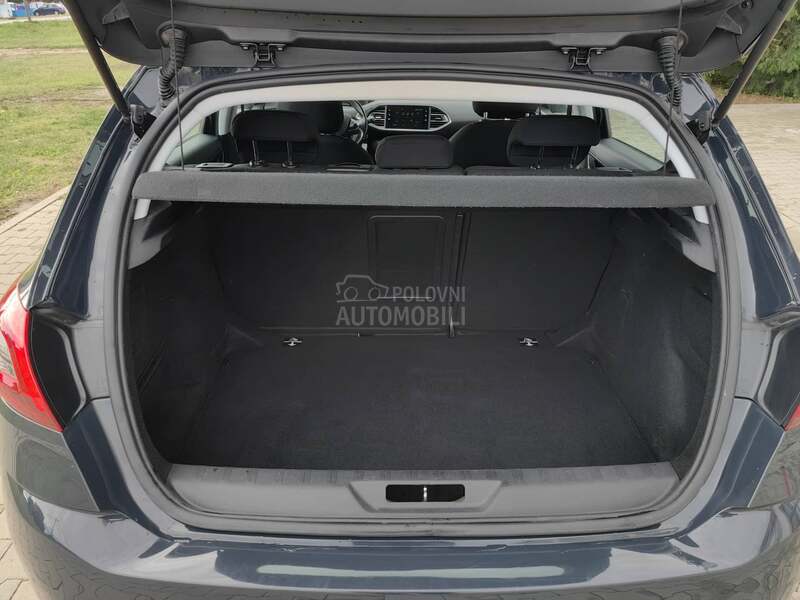 Peugeot 308 1.5 BleHDI Bussiness