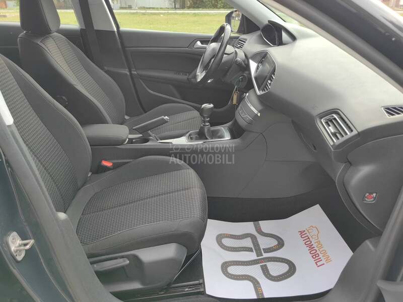 Peugeot 308 1.5 BleHDI Bussiness