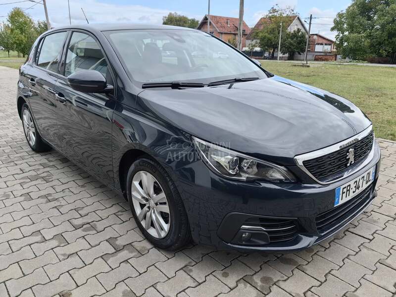 Peugeot 308 1.5 BleHDI Bussiness