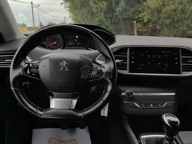 Peugeot 308 1.5 BleHDI Bussiness