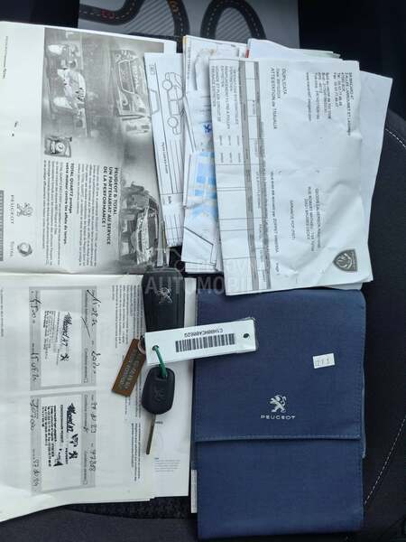Peugeot 308 1.5 BleHDI Bussiness