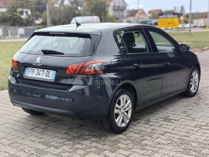 Peugeot 308 1.5 BleHDI Bussiness