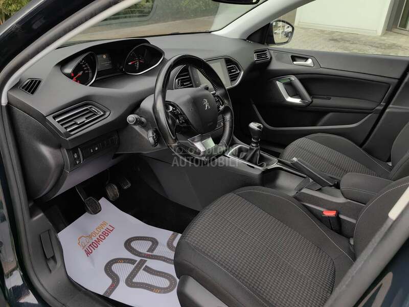 Peugeot 308 1.5 BleHDI Bussiness