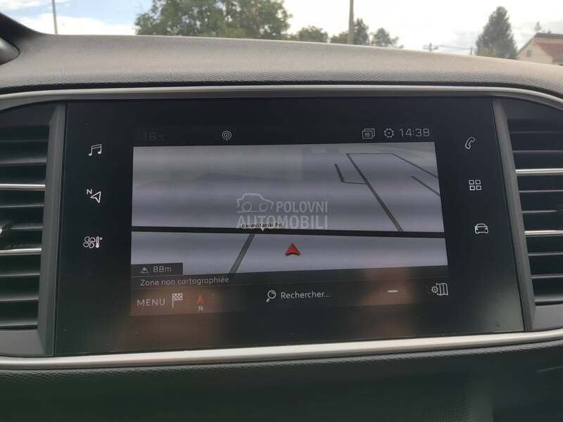 Peugeot 308 1.5 BleHDI Bussiness