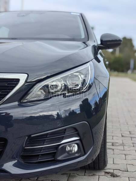 Peugeot 308 1.5 BleHDI Bussiness