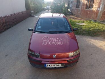 Fiat Punto 