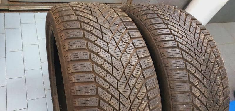 Pirelli 255/40 R21 Zimska