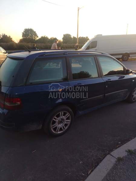Fiat Stilo 1,9jtd