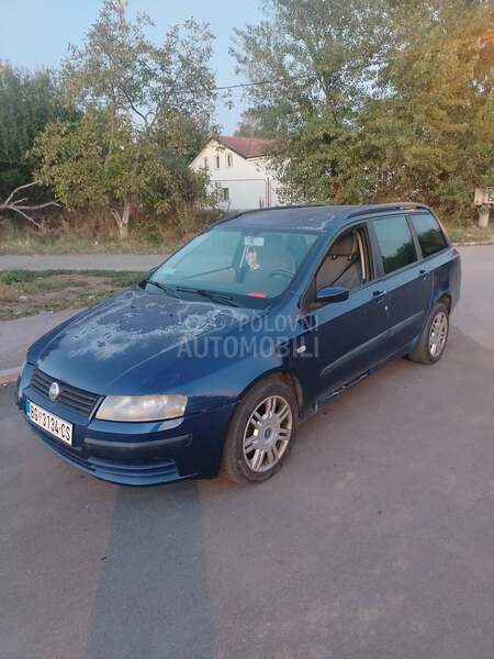 Fiat Stilo 1,9jtd