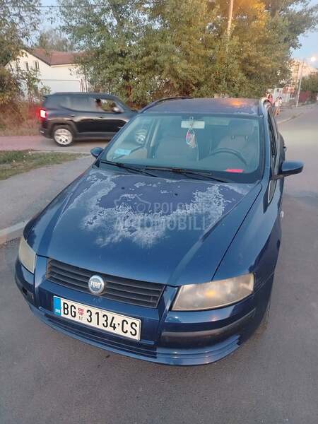 Fiat Stilo 1,9jtd