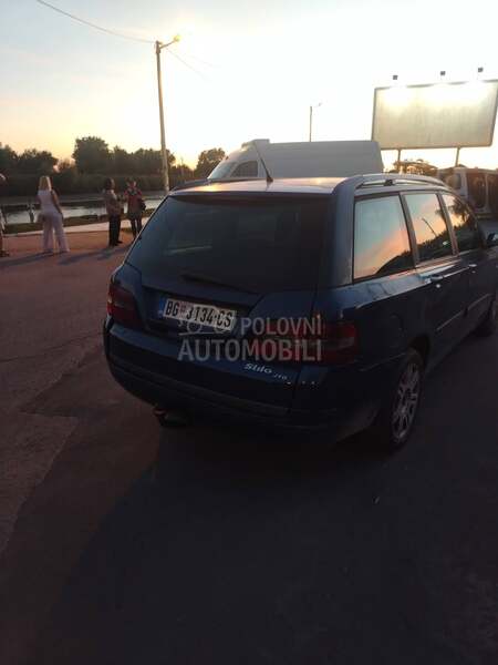 Fiat Stilo 1,9jtd