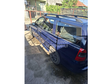 Opel Vectra B 