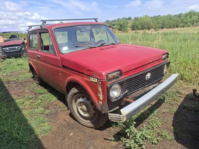 Delovi za Lada Niva