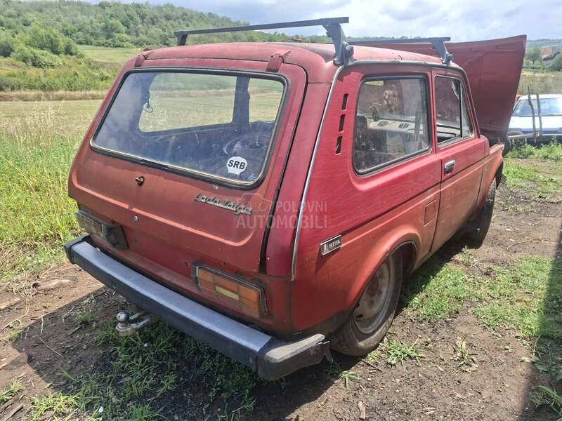 Delovi za Lada Niva