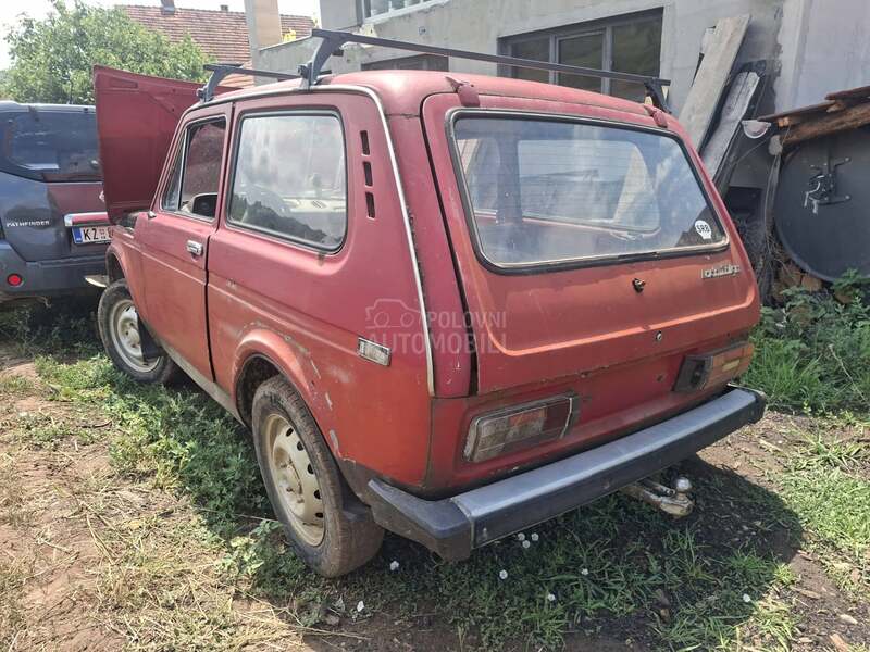 Delovi za Lada Niva