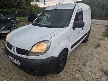 Renault Kangoo 1.6 16v