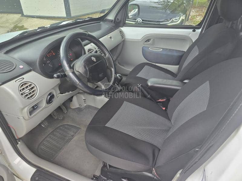 Renault Kangoo 1.6 16v