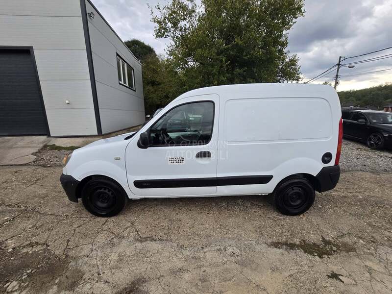 Renault Kangoo 1.6 16v