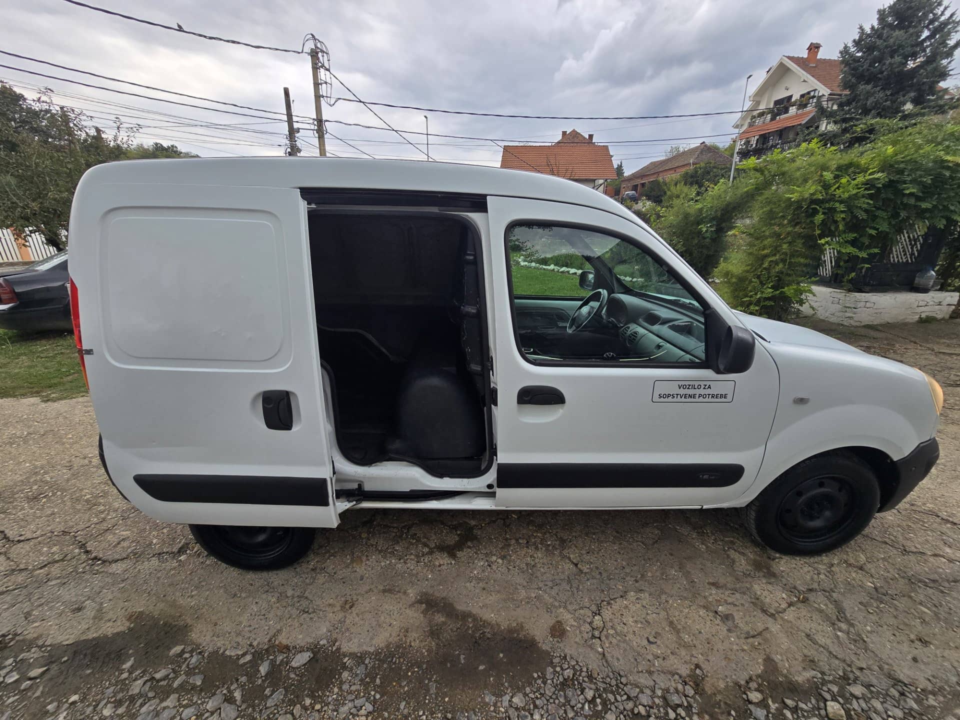 Renault Kangoo 1.6 16v
