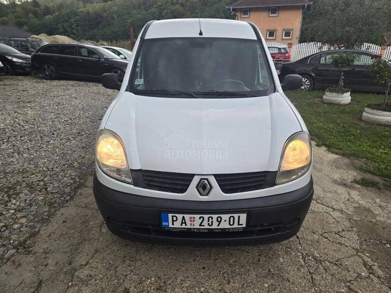 Renault Kangoo 1.6 16v