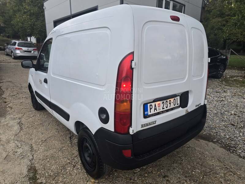 Renault Kangoo 1.6 16v