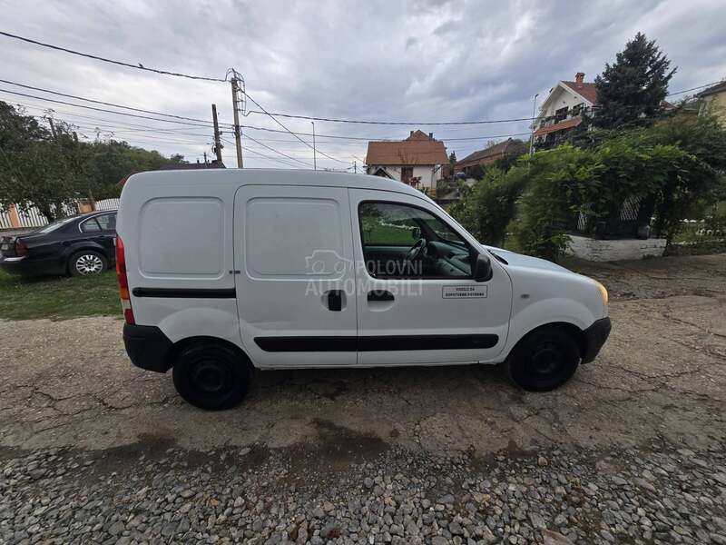 Renault Kangoo 1.6 16v
