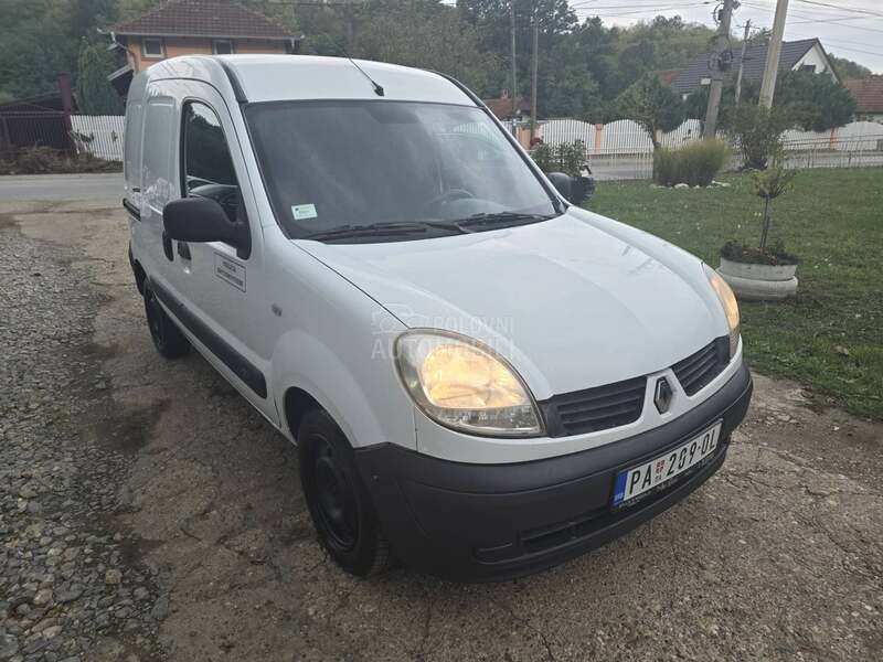 Renault Kangoo 1.6 16v