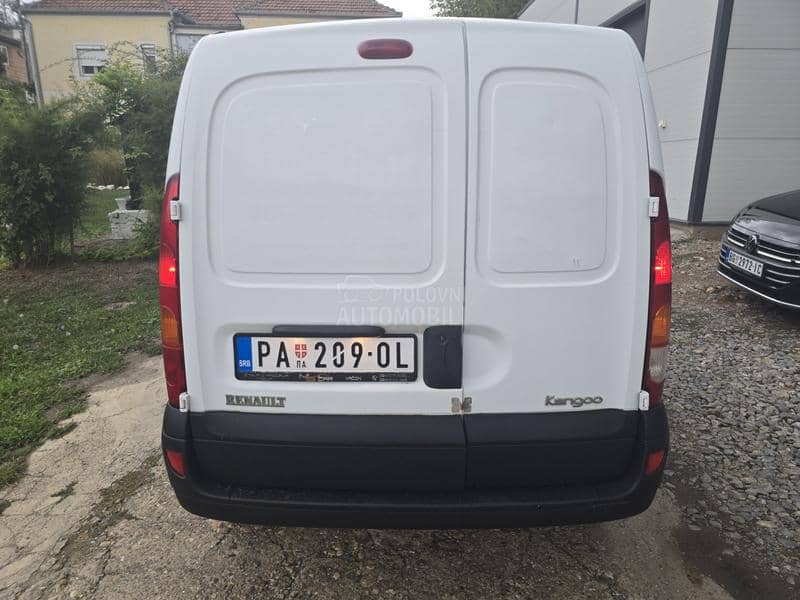 Renault Kangoo 1.6 16v