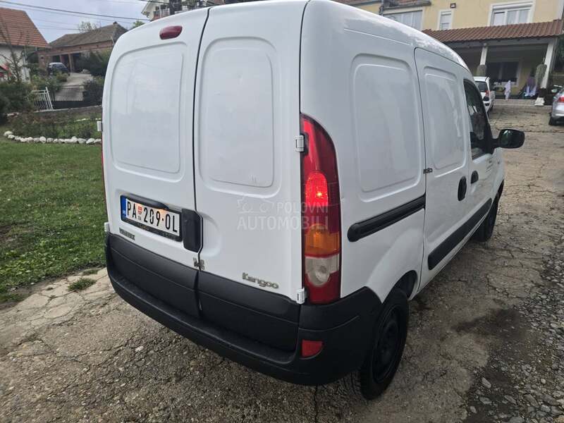 Renault Kangoo 1.6 16v