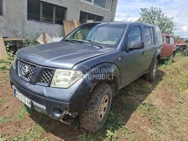 Delovi za Nissan Pathfinder