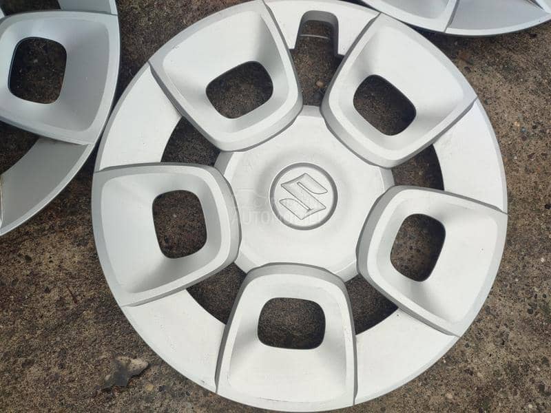 Ratkapne Suzuki 15" 4 x 100