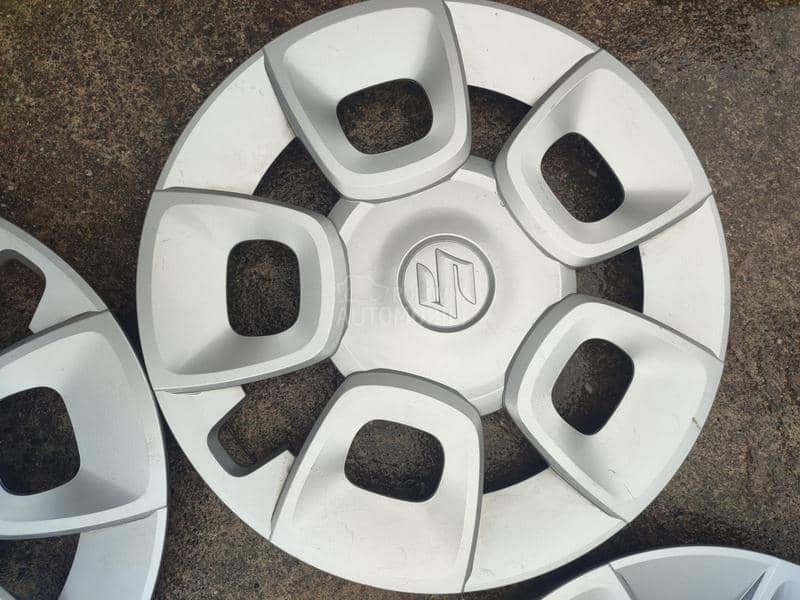 Ratkapne Suzuki 15" 4 x 100