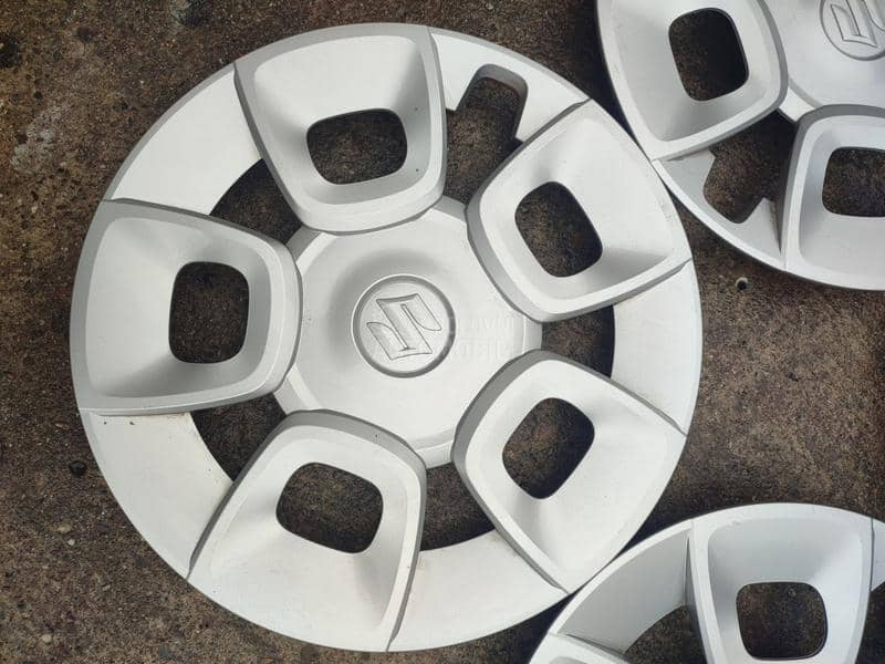 Ratkapne Suzuki 15" 4 x 100